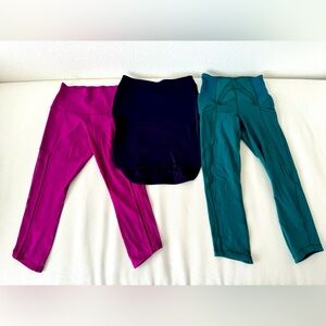 Lululemon Size 4 Bundle